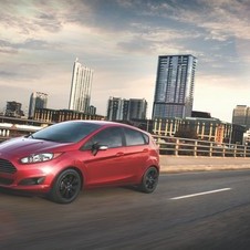 Ford Fiesta 1.0 Ti-VCT S/S Titanium