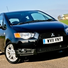 Mitsubishi Colt