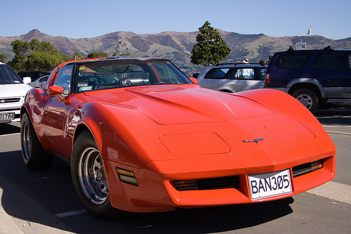 Chevrolet Corvette