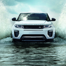 Land Rover Evoque Coupé 2.0 Si4 4x4