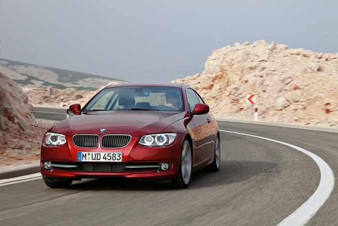 BMW 320d Coupé M Edition Auto (E92) LCI