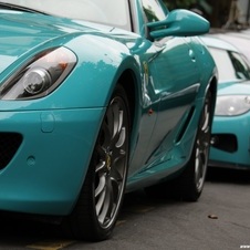 Ferrari 599 GTB Fiorano