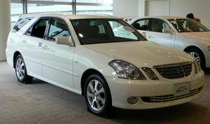 Toyota Mark II Blit 2.0iR Four