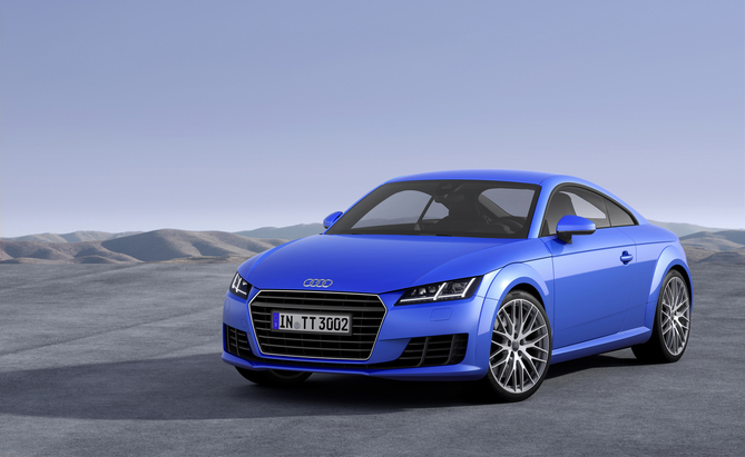 Audi TT 3