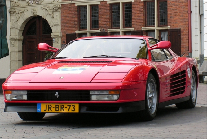 Ferrari Testarossa