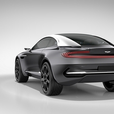 Aston Martin DBX Concept