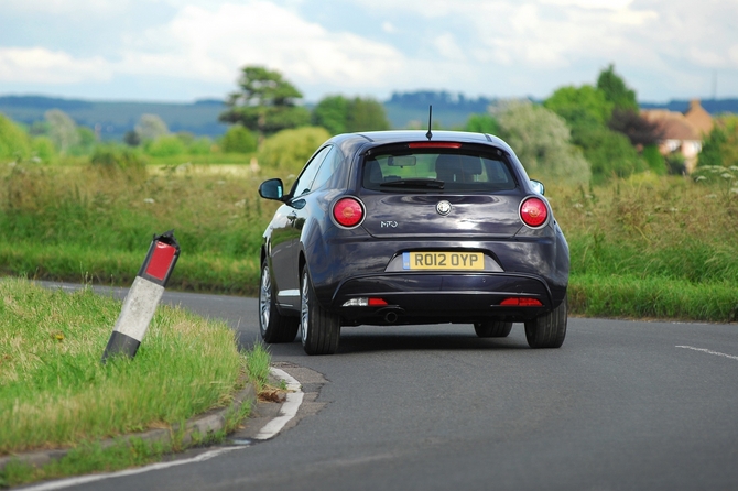 Alfa Romeo MiTo