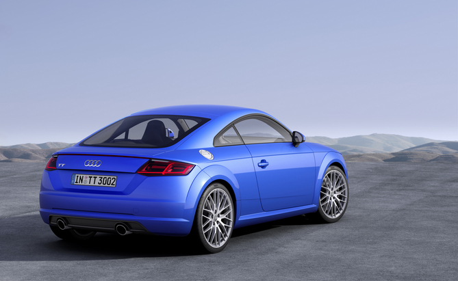 Audi TT 3