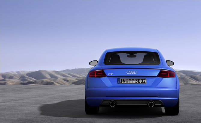 Audi TT 3