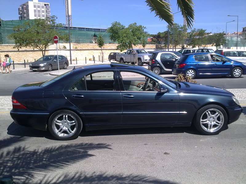 Mercedes-Benz S 320 Automatic