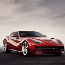 Enthusiast Renders Fictional F12XX Berlinetta