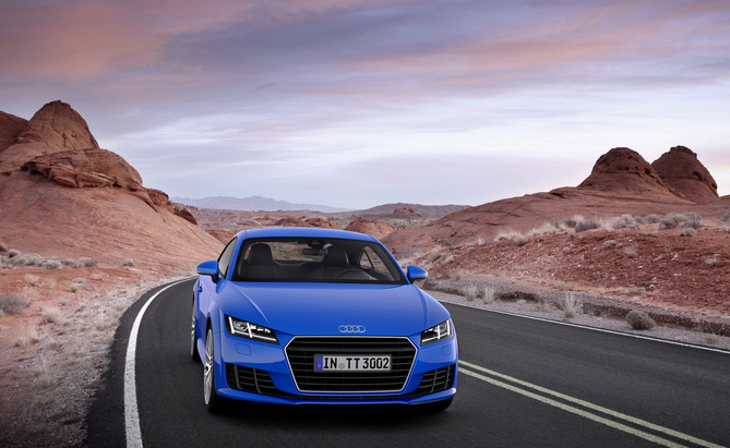 Audi TT 3