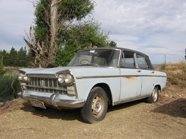 Fiat 2300 Berlina