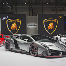 Lamborghini Veneno est Pure Poison