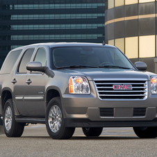 GMC Yukon