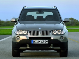 BMW X3 xDrive25i (E83)