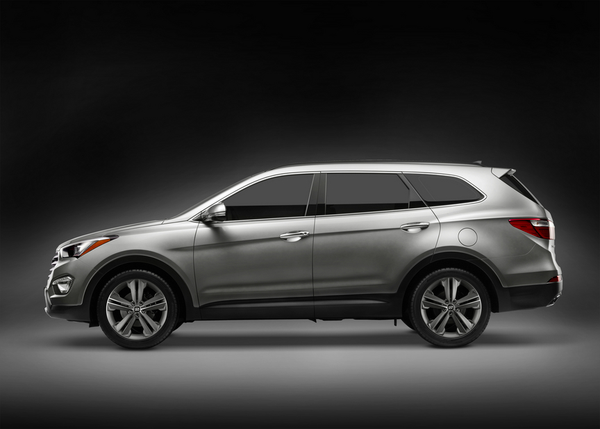 Hyundai Santa Fe GLS AWD