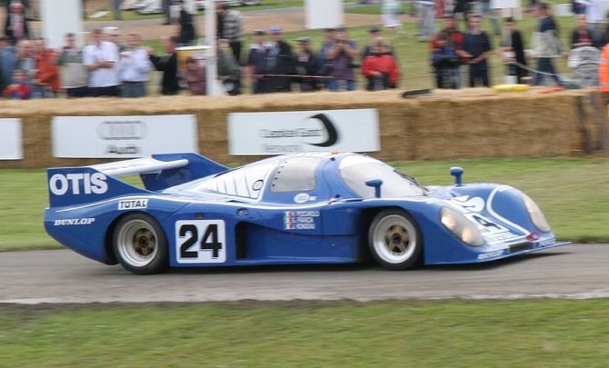 Rondeau M382C Cosworth