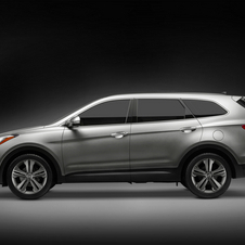 Hyundai Santa Fe GLS AWD