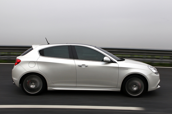 Alfa Romeo Giulietta (modern)