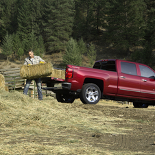 Chevrolet Silverado 1500 6.2 V8