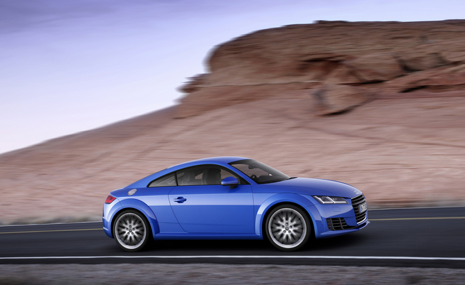 Audi TT 3