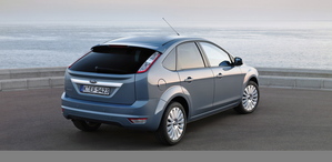 Ford Focus 1.6 TDCi