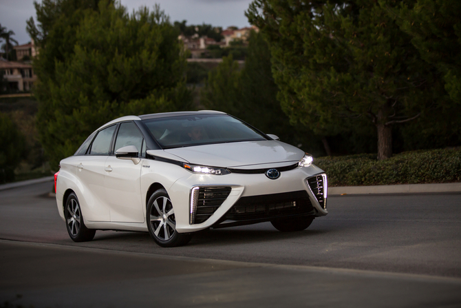 Toyota Mirai