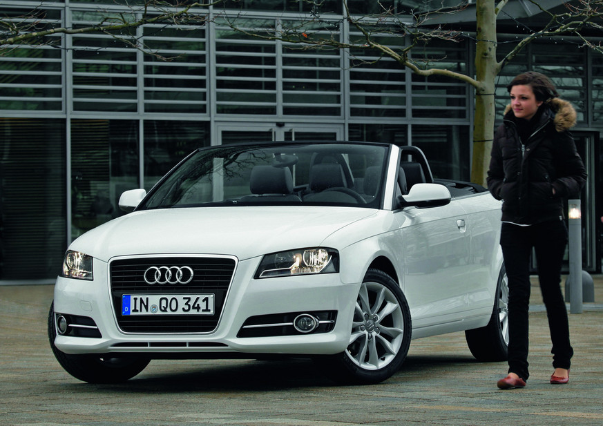 Audi A3 Cabriolet 1.2 TFSI