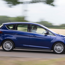 Ford C-Max 1.0 EcoBoost Titanium