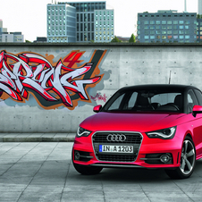 Audi A1 Sportback 1.2 TFSI Attraction