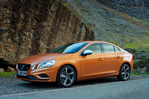 Volvo S60 2.0 D3 R-Design Premium Start/Stop
