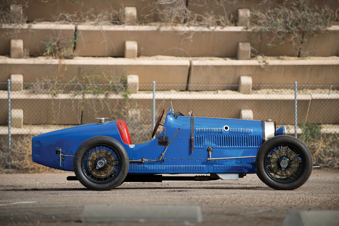 Bugatti Type 37A Grand Prix