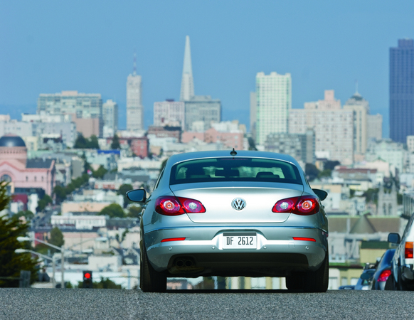 Volkswagen CC Sport