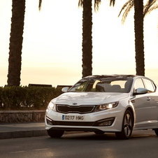 Kia Optima