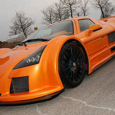 Gumpert Apollo TT40e