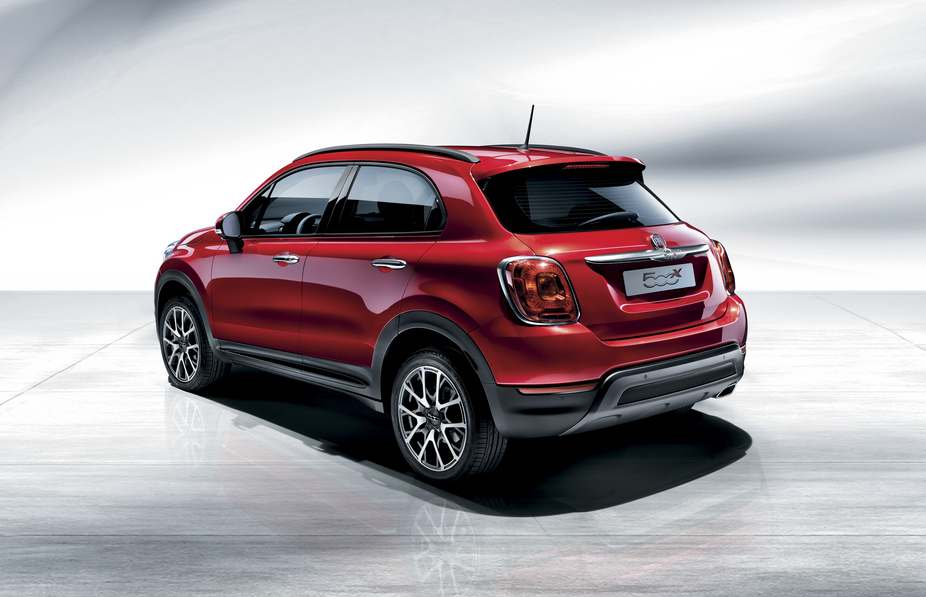 Fiat 500X