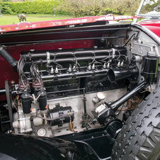 Rolls-Royce Phantom I Derby Speedster