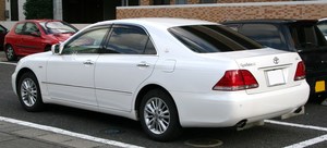 Toyota Crown Royal 3.0