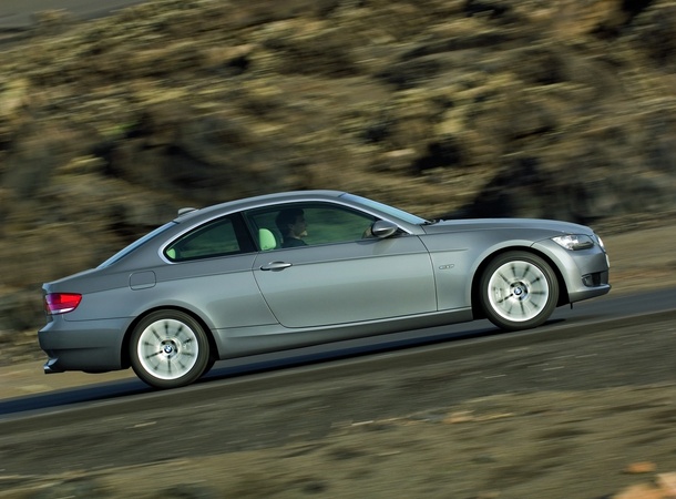 BMW 320d Coupé Automatic