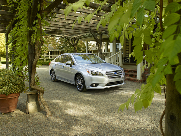 Subaru Legacy 3.6R Limited