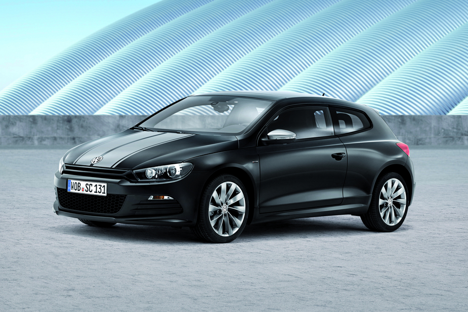 Volkswagen Scirocco Million 1.4 TSI