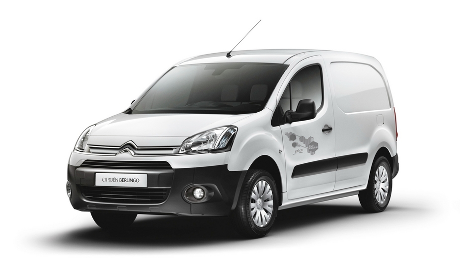 Citroën Berlingo Full Electric 625 Club