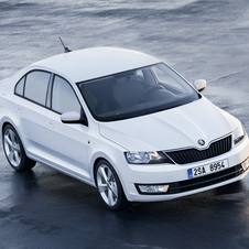 Skoda Rapid (modern)