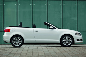 Audi A3 Cabriolet 1.2 TFSI S line