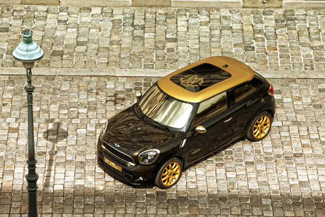 MINI (BMW) Paceman Roberto Cavalli