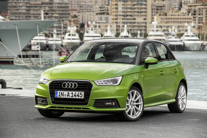 Audi A1 Sportback 1.0 TFSI S tronic Design