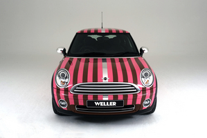 MINI (BMW) Cooper by Paul Weller