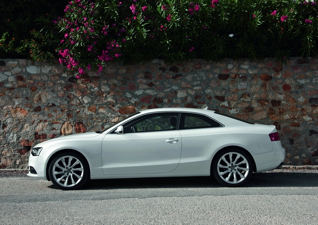 Audi A5 2.0 TFSI multitronic