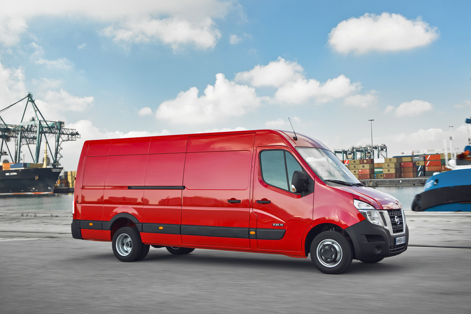 Nissan NV400 L3H2 3,5T 2.3 dCi Basic Roda Dupla